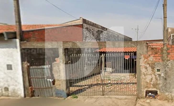 Casa em leilão judicial em Parque Residencial Santa Eulália, Limeira — Rua Geraldo Pacheco da Silva, 219