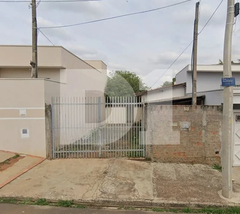 Casa em leilão judicial em Residencial Monsenhor Romeu Tortorelli, São Carlos — Rua Basílio Blanco, 165