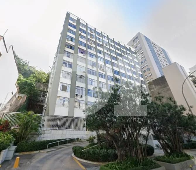 Apartamento em leilão judicial em Ipanema, Rio de Janeiro — Rua Barão da Torre, 32