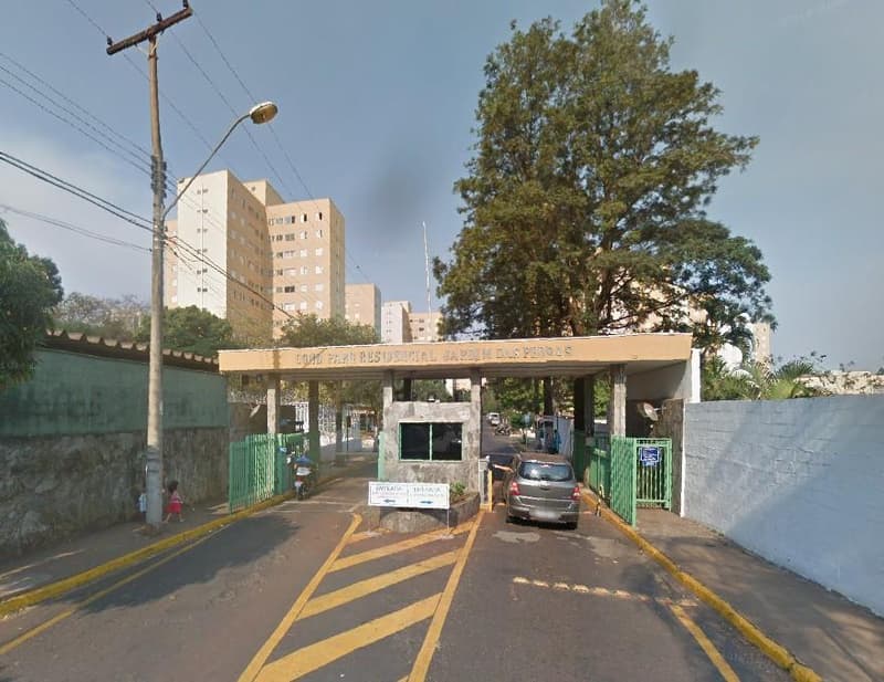 Apartamento em leilão extrajudicial em Jardim Palma Travassos, Ribeirão Preto — Rua José Urbano, nº 170, Apto nº 105, Bloco B-7
