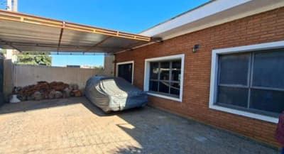 Casa em leilão judicial em Vila Marieta, Campinas — Rua Washington Luiz, nº 328