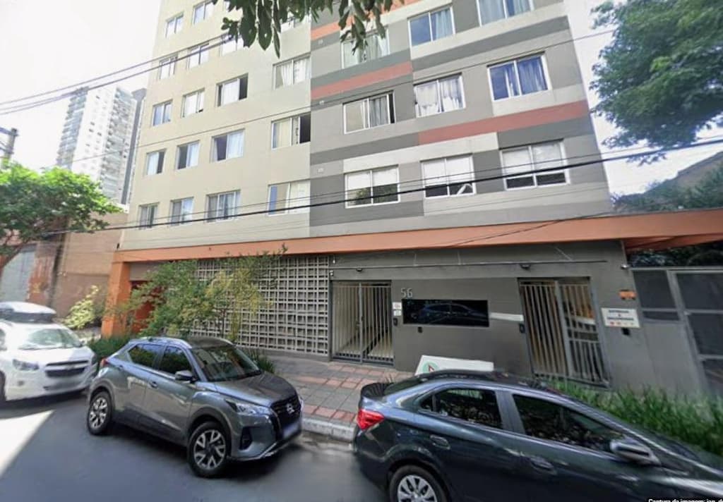 Apartamento em leilão extrajudicial em Brás, São Paulo — Rua Coronel Mursa, nº 56, apto. 67, Torre 01, Bloco B