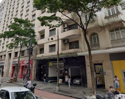 Comercial em leilão judicial em Centro Histórico de São Paulo, São Paulo — Rua Xavier de Toledo, nº 98