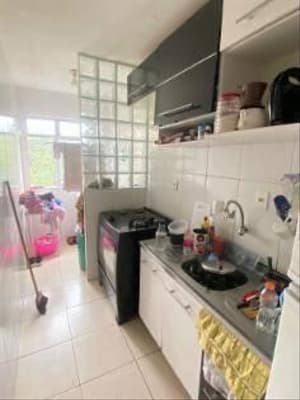 Apartamento em leilão extrajudicial em Freguesia (Jacarepaguá), Rio de Janeiro — Rua Giovani De Castro, 90, Apartamento No 402 Do Bloco 5