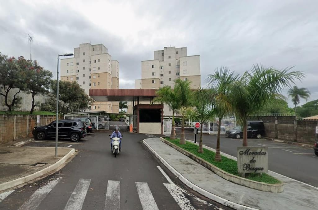 Apartamento em leilão extrajudicial em Jardim Alvorada, Marília — Rua Santa Helena, 769, Apto 74, Bloco A