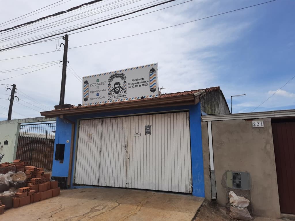 Casa em leilão judicial em Jardim Bela Vista, Itapeva — Lote N° 10 da Quadra I do Jardim Bela Vista