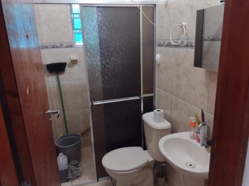 Casa em leilão extrajudicial em Balneário Cascais, Mongaguá — Avenida Anna Seckler Malacco, 512