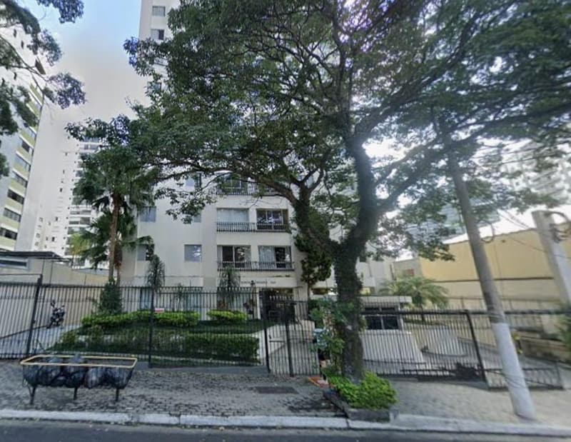 Apartamento em leilão judicial em Perdizes, São Paulo — Rua Doutor Miranda de Azevedo, nº 546