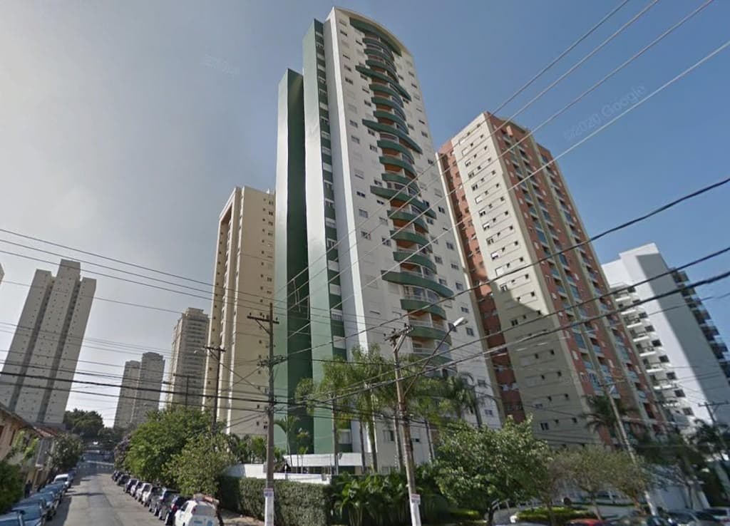 Apartamento em leilão extrajudicial em Ipiranga, São Paulo — Rua Ribeiro do Amaral, nº 565, apto. 131