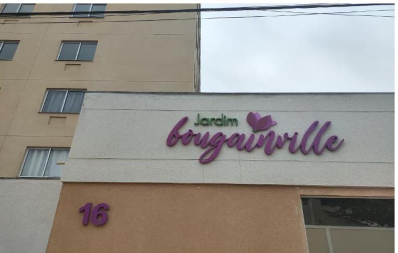 Apartamento em leilão extrajudicial em Vista Alegre, São Gonçalo — Avenida Presidente Truman, 16, Apto 1002 Torre 4