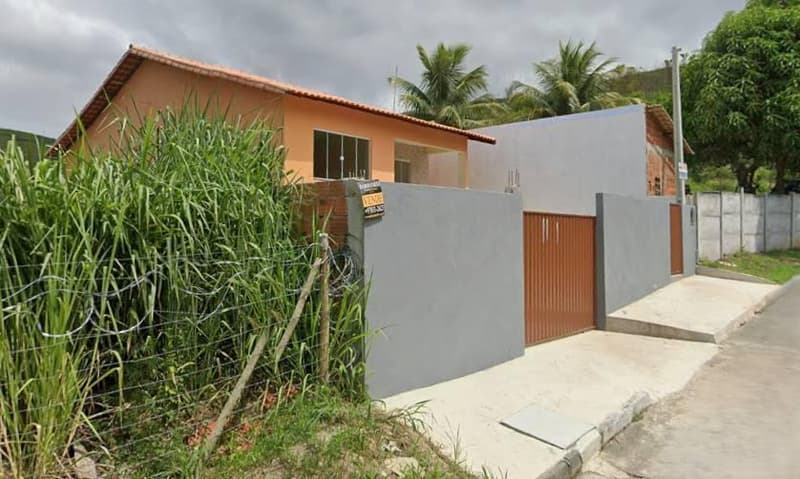 Casa em leilão extrajudicial em São José do Imbassaí, Maricá — Avenida Cláudia Rubio Bragança, 333