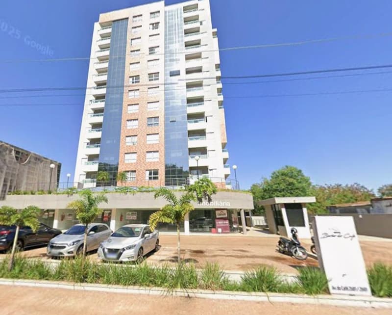 Apartamento em leilão extrajudicial em Vila Monte Alegre, Ribeirão Preto — Avenida do Café, nº 2.691, apto. 1028
