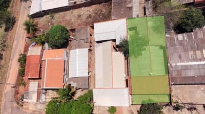 Casa em leilão judicial em Ginásio, Panorama — Avenida H, nº 52