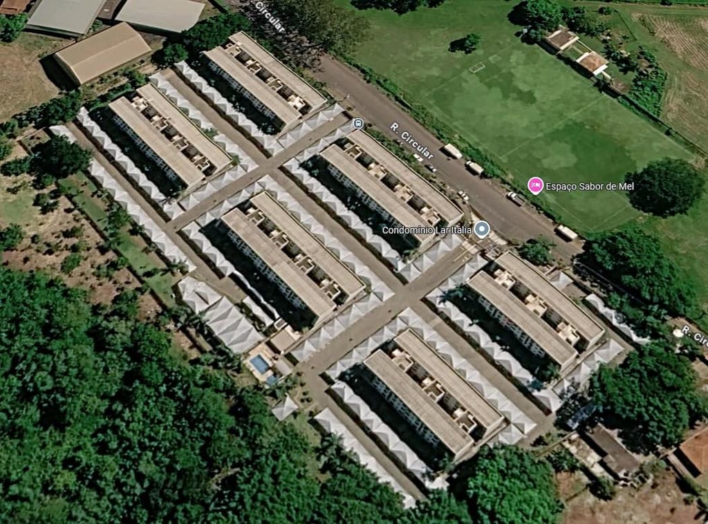 Apartamento em leilão judicial em Ribeirão Preto — Estrada Municipal - RPR 432 nº 100