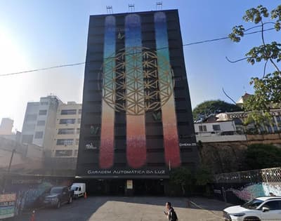 Estacionamento em leilão judicial em Centro Histórico de São Paulo, São Paulo — Avenida Prestes Maia nº 304