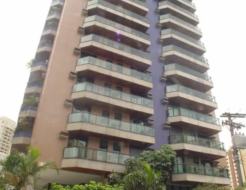 Apartamento em leilão judicial em Vila Mariana, São Paulo — Rua João Luís Vives, nº 61