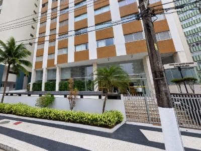 Apartamento em leilão judicial em Guarujá — Rua do Parque, nº 29