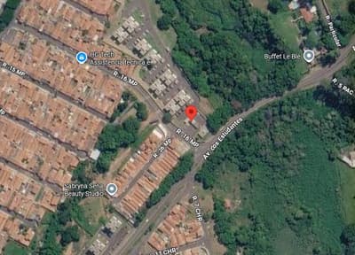Apartamento em leilão judicial em São Carlos — Rua 16-MP, nº 60