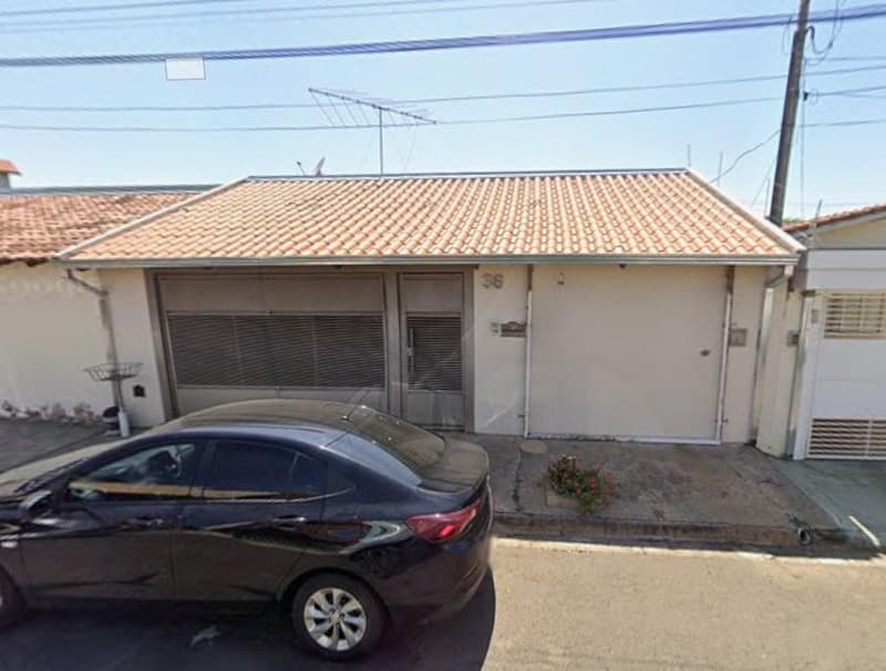 Casa em leilão extrajudicial em Vila Operária Alimentação I, Marília — Rua Nelson Rossato, 36, LT 10 QD A
