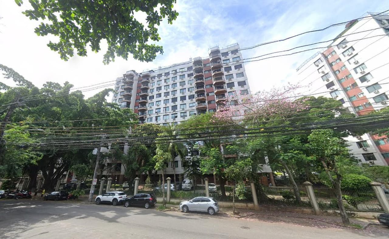 Apartamento em leilão extrajudicial em Pechincha, Rio de Janeiro — Rua Mirataia, nº 350, Apto 502, Bloco 02