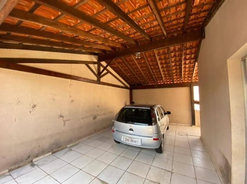 Casa em leilão extrajudicial em Parque dos Timburis, São Carlos — Rua Doutor Luiz Maia, 148