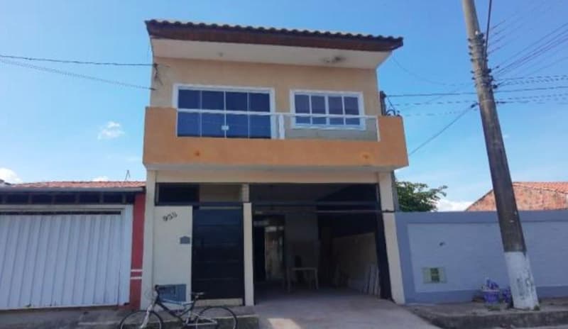 Casa em leilão extrajudicial em Santo Antônio, Lorena — Avenida Doutor Eugênio Borges, 938, PT.LT.26 QD.A
