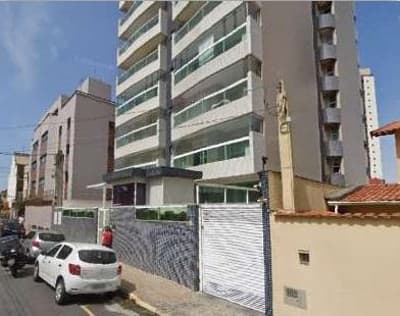 Apartamento em leilão judicial em Jardim Maria Adelaide, São Bernardo do Campo — Rua João Escudeiro, nº 134
