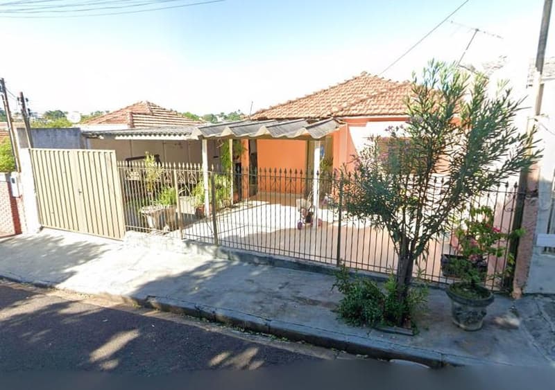 Casa em leilão judicial em Vila Áurea, Presidente Prudente — Rua José Carlos Franco de Carvalho, nº 500