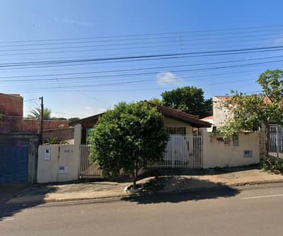 Casa em leilão judicial em Conjunto Habitacional Ana Jacinta, Presidente Prudente — Avenida Gustavo Antônio Marcelino, nº 1545-A