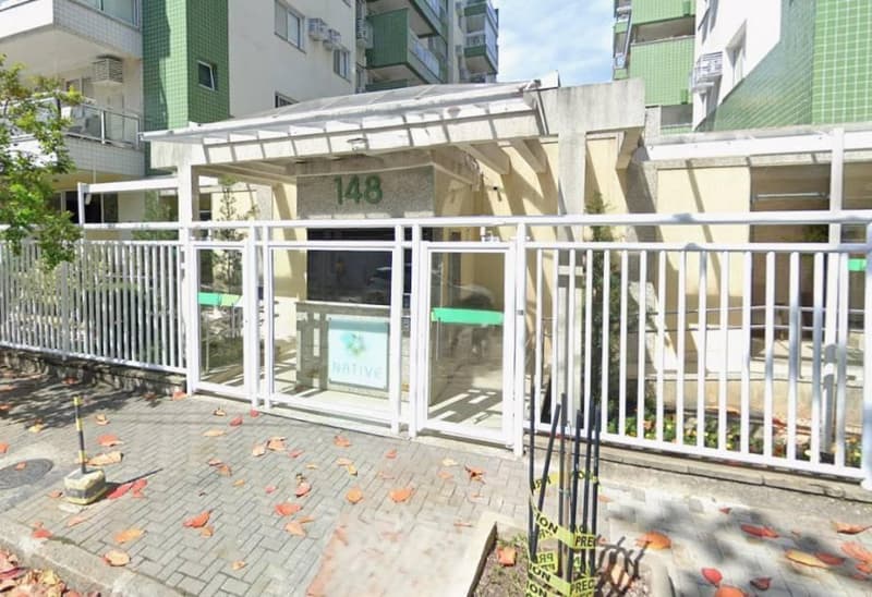Apartamento em leilão extrajudicial em Pechincha, Rio de Janeiro — Rua Coronel Tedim, 148, Native Residences Apto 501, Bloco 01