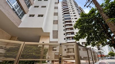 Apartamento em leilão judicial em Jardim Guaiúba, Guarujá — Estrada do Guaiuba, nº 225
