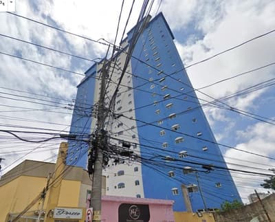 Apartamento em leilão judicial em Penha de França, São Paulo — Avenida Padre Olivetanos, nº 350