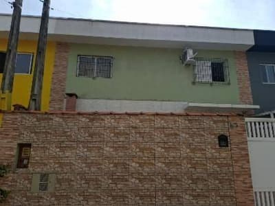 Casa em leilão extrajudicial em Centro, Bertioga — Rua Oscar Magrini, 63
