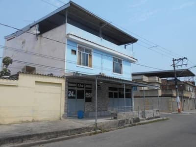 Apartamento em leilão extrajudicial em Nossa Senhora de Fátima, Nilópolis — Rua Circaciana Carvalho, 180, Apto No 101
