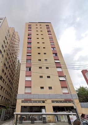 Apartamento em leilão judicial em Liberdade, São Paulo — Rua Barão de Iguape n° 897, Apartamento 1.305, bloco ¿A¿