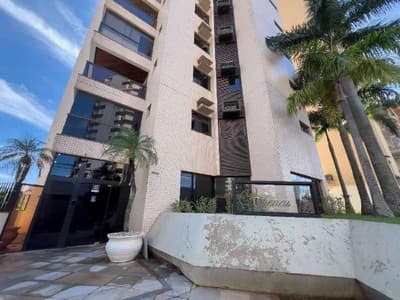 Apartamento em leilão judicial em Vila Imperial, São José do Rio Preto — Rua Coronel Espíndola de Castro, 4300