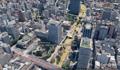 Comercial em leilão judicial em Consolação, São Paulo — Rua Formosa, nº 367