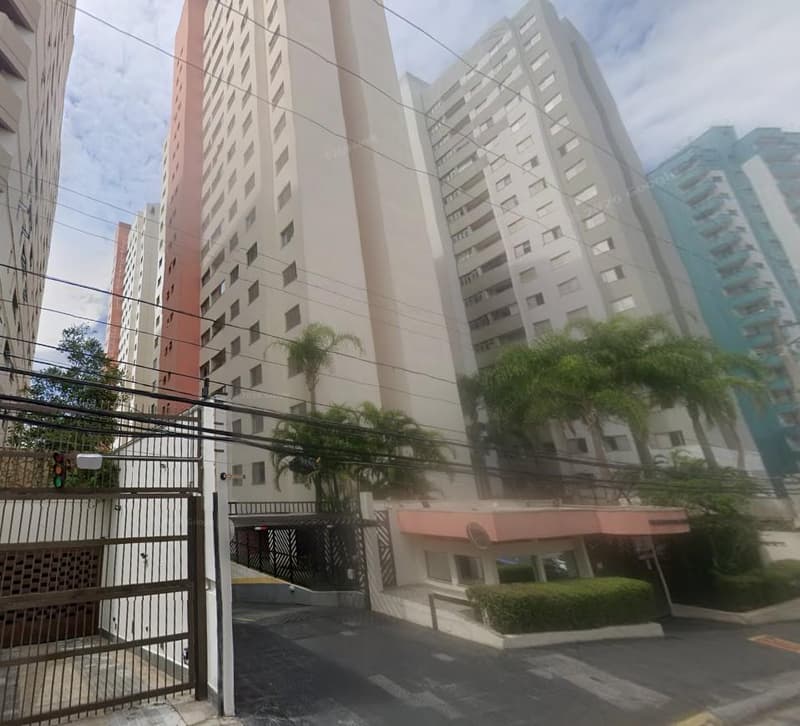 Apartamento em leilão extrajudicial em Vila Gilda, Santo André — Rua Rui Barbosa, nº 361, Apto 124, Bloco 2