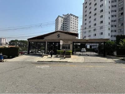 Apartamento em leilão judicial em Parque Marajoara, Santo André — Rua Silla Nanon Gonzaga nº 230