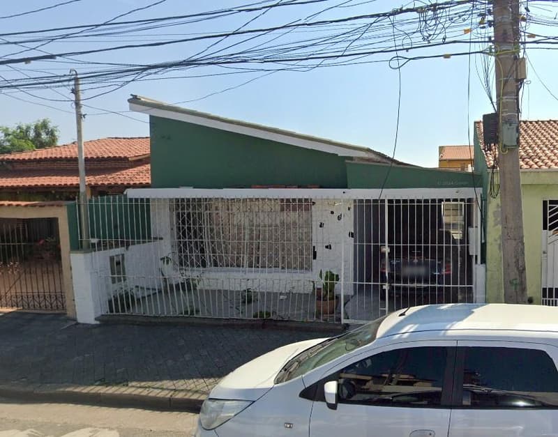 Casa em leilão extrajudicial em Jardim Santa Carolina, Mogi das Cruzes — Rua Ângelo Rizzi, nº 60
