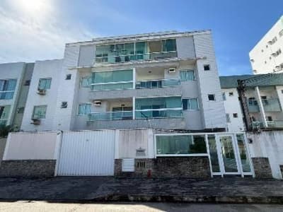 Apartamento em leilão extrajudicial em Parque Flamboyant, Campos dos Goytacazes — Rua Altuerpio Soares Young, 168, Apto 302