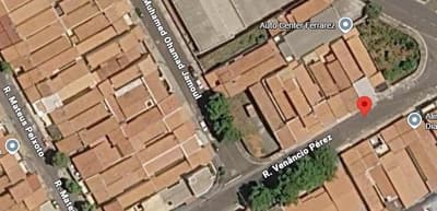 Terreno em leilão judicial em Centro, Tatuí — Rua Venâncio Perez