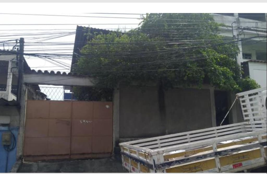 Casa em leilão extrajudicial em Tomazinho, São João de Meriti — Rua Homero Batista, 610, Casa 01