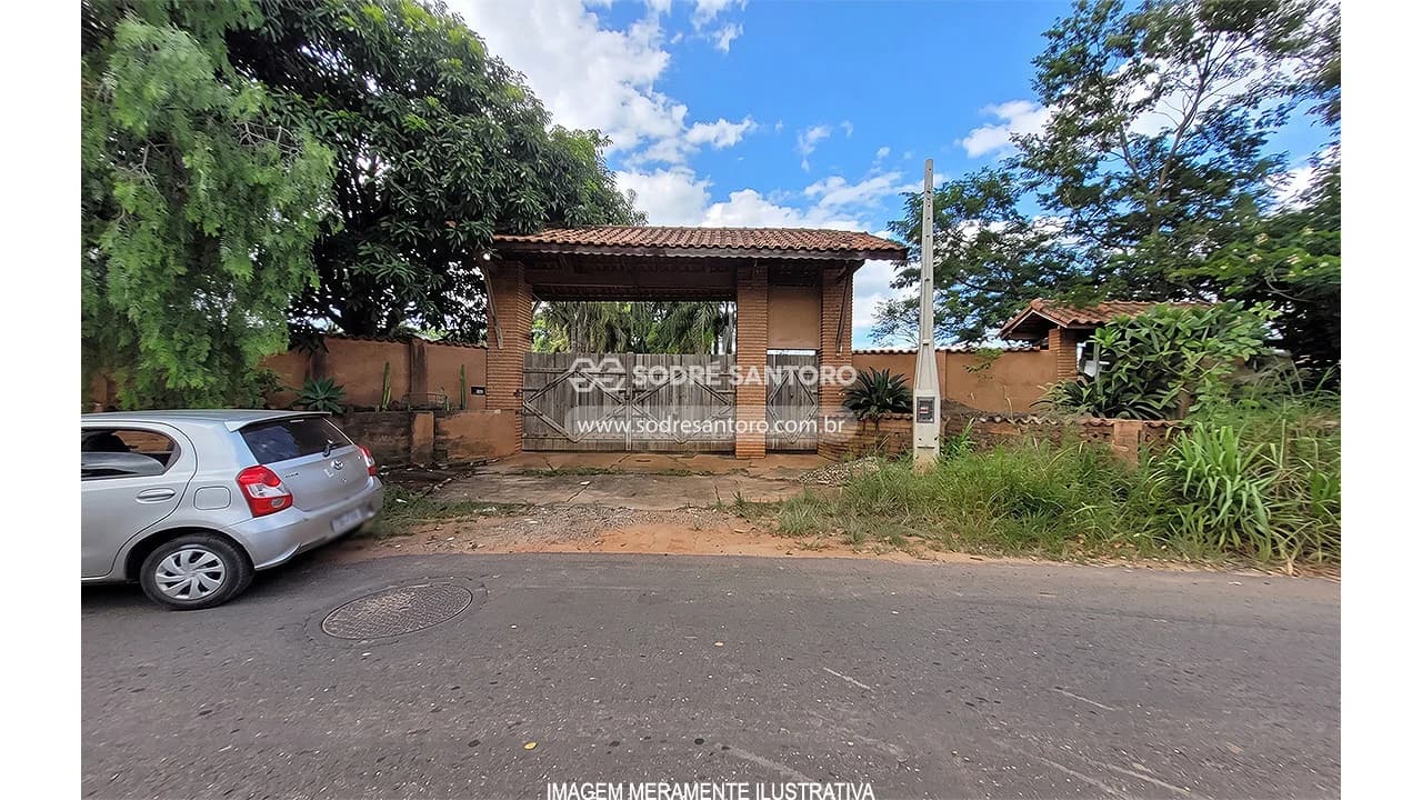 Rural em leilão judicial em Bairro dos Pintos e Morro, Itatiba — Acesso pela Estrada Municipal Benedito Antonio Regagnin, n° 3405