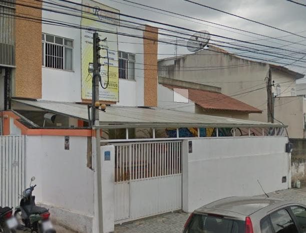 Prédio em leilão judicial em Chácara João Ferreira, Campos dos Goytacazes — Rua Riachuelo, 598