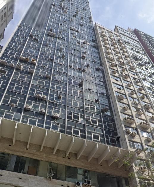 Comercial em leilão judicial em Centro, Rio de Janeiro — Av 13 de maio, 33/1402