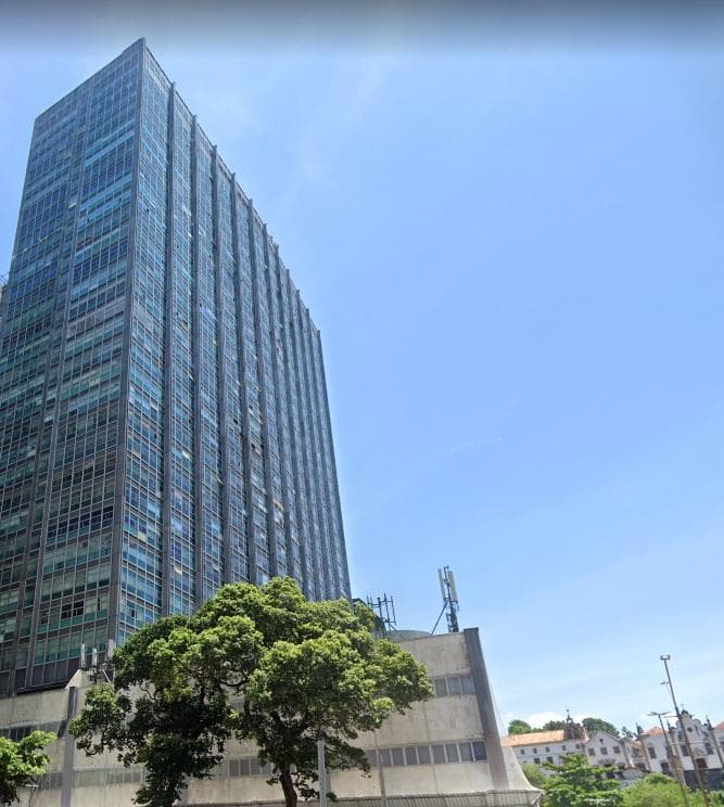 Comercial em leilão judicial em Centro, Rio de Janeiro — Avenida Rio Branco, 156/3115
