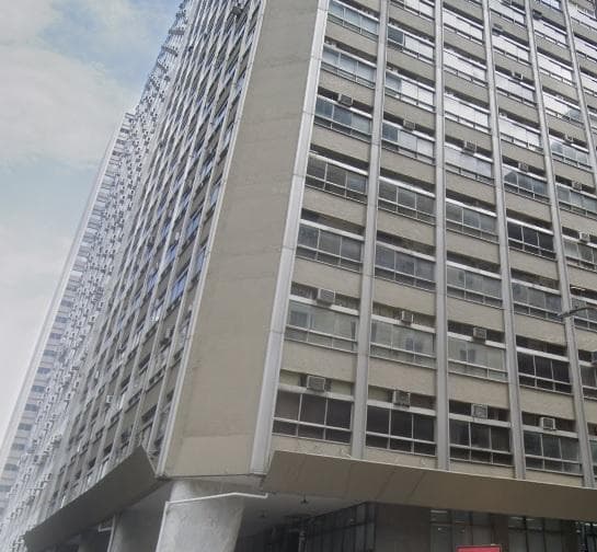 Comercial em leilão judicial em Centro, Rio de Janeiro — Av. Almirante Barroso, 63