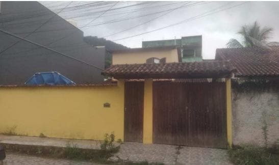 Casa em leilão judicial em Nova Mangaratiba, Mangaratiba — Rua do Cravo, n.º 35