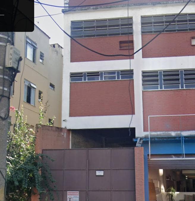Prédio em leilão judicial em Inhaúma, Rio de Janeiro — Rua José dos Reis, nº 1973